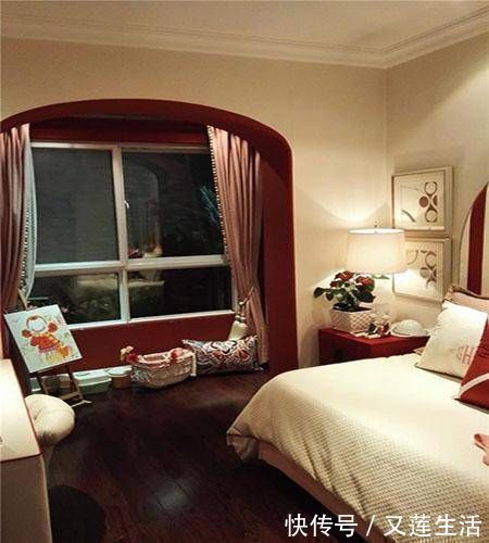 效果|晒晒我家全包装修,进门看到客厅我和老婆都愣住了,效果超预期