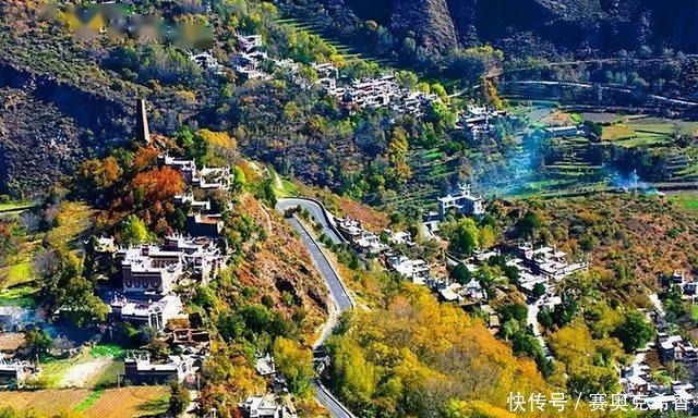 风景|川西最美季节已来临~秋色不等人，此生必去一次