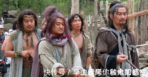 招安!此人比李逵还刚烈, 行事比鲁提辖还洒脱, 反对招安比林冲还坚决!