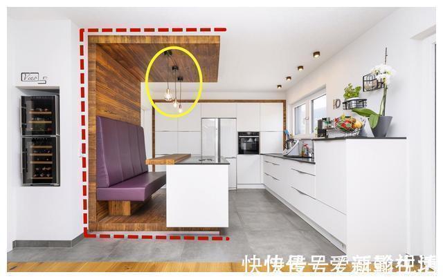 餐厅|越来越多人开始“去餐厅化”，学她这样设计，能省出10㎡不要太爽