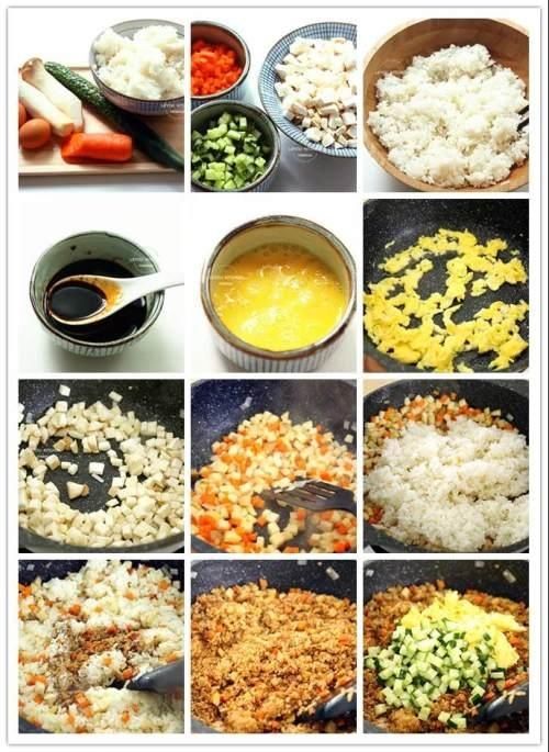 天冷吃点儿热乎的，主食和菜一锅出，偷懒儿照样好吃