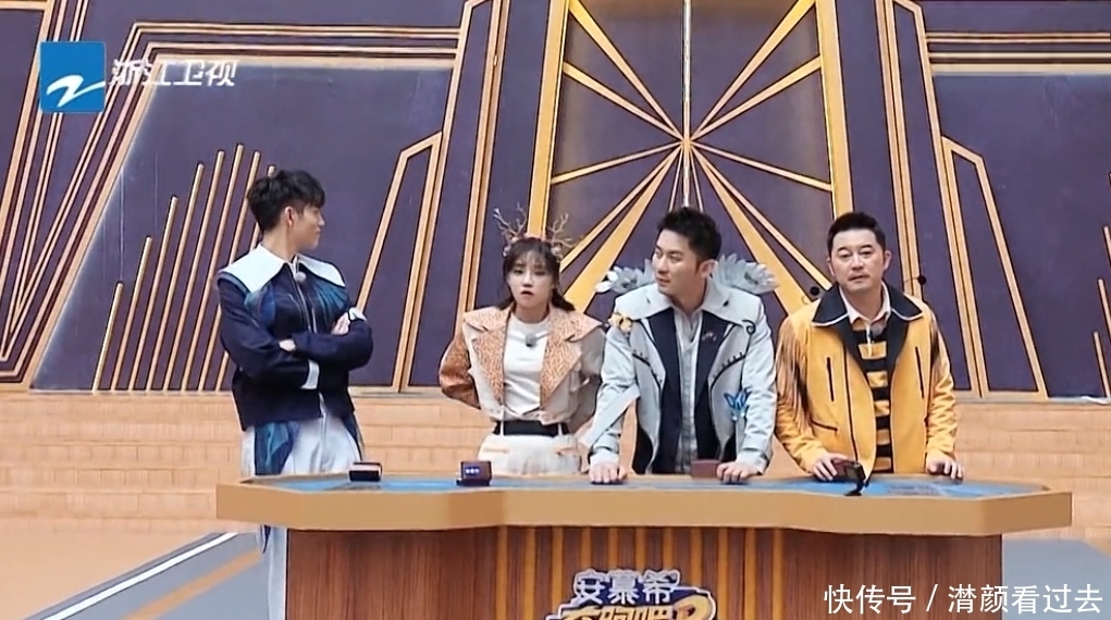 陈飞宇 可惜了蔡徐坤陈飞宇加盟,《奔跑吧》收视仍不敌《向往的生活》