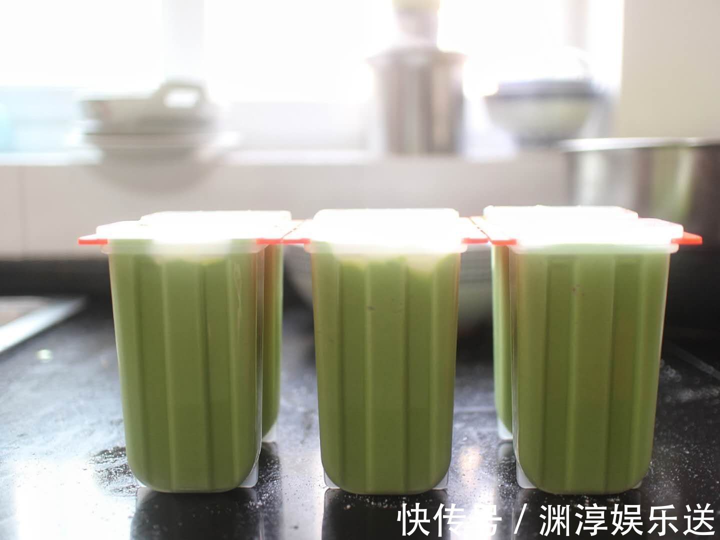 天热|教你自制懒人雪糕，简单易做，口感浓郁无冰渣，比买的好吃多了