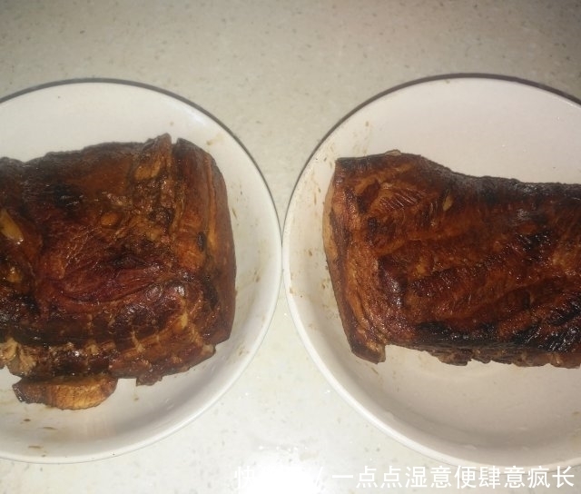 梅菜扣肉,香而不腻,解馋下饭