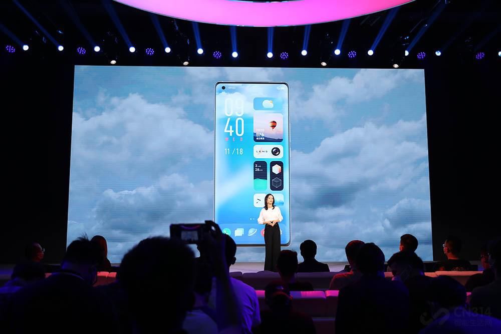 生命力|vivo OriginOS来了 满满“生命力”，吹爆视窗功能