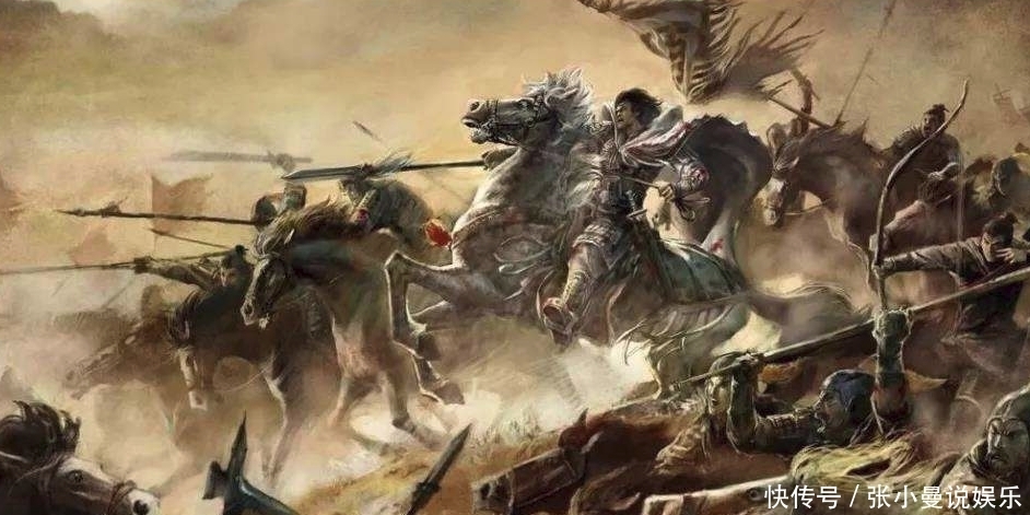 清廷|大明灭亡时的悲壮时刻，死守孤城抵抗24万清军，连斩3王18将