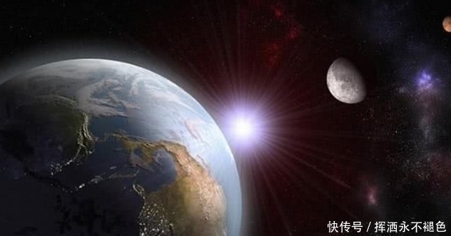 月球 人在月球上睡一晚,地球过去了多久?科学家告诉你答案