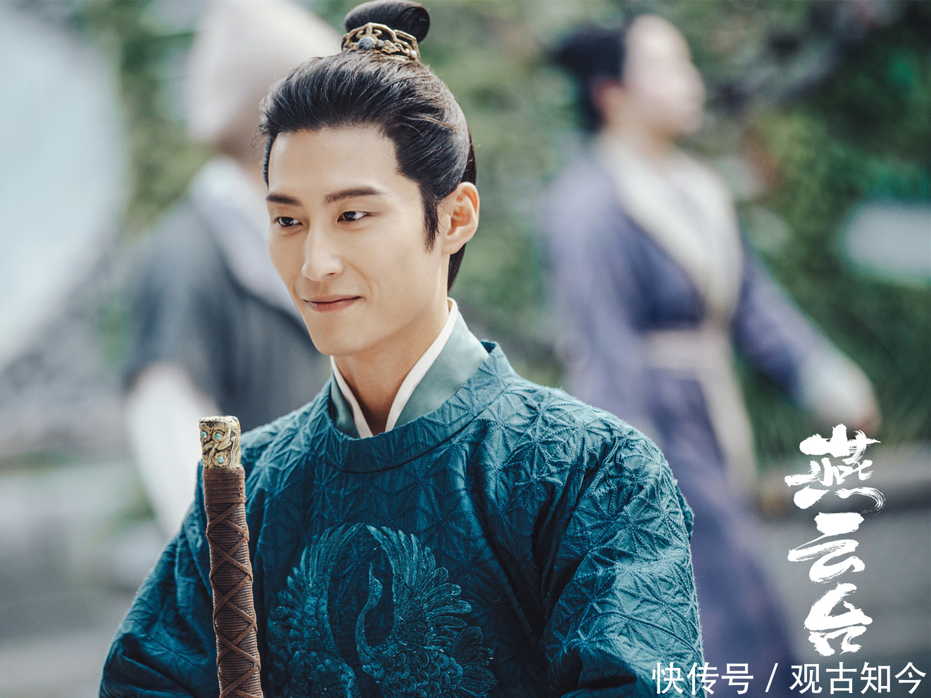 名气|历史上的韩匡嗣:封王爵,差点被耶律贤处死,名气不如儿子韩德让