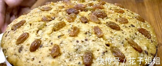 自制红枣糕好吃有诀窍,不用烤箱不用水,细腻暄软健康又解馋!