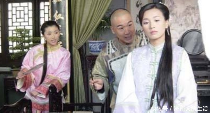 枯坐|纪晓岚的幕太有蹊跷!7个女子枯坐其中,究竟意欲何为?