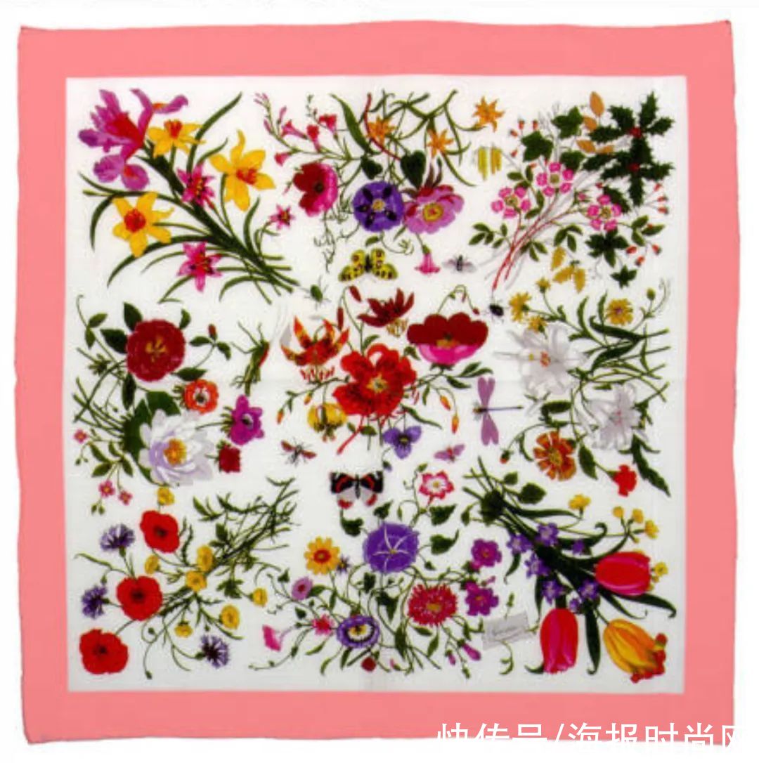 穿搭|教你美｜秋天的第一条丝巾，你会怎么系？