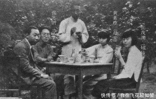 混血|要给子孙留钱？李鸿章混血孙子用一生悲剧证明：留财不如留德