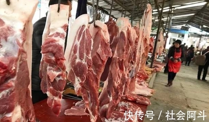 超市的猪肉为何比菜市场便宜?去哪儿买肉好?差距不小,弄懂再买