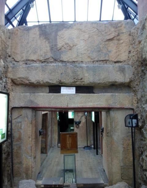 南越国|探访2155年前的南越王墓:墓室坚固如初,出土众多金银财宝