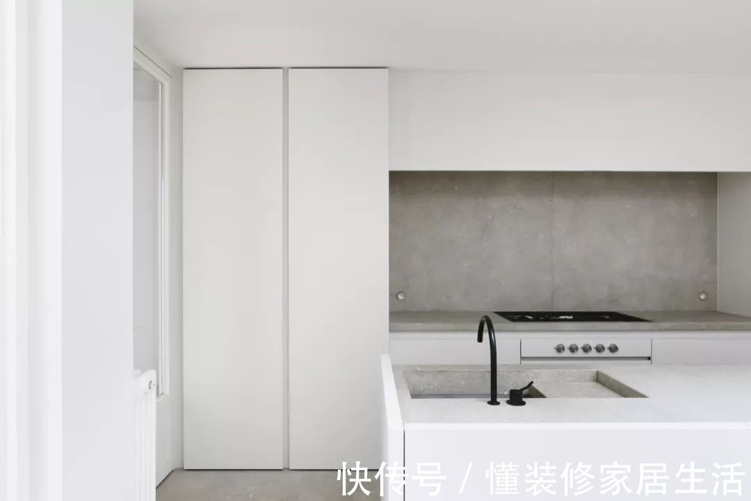 别墅|非同一般的极简别墅，每一个都很美！