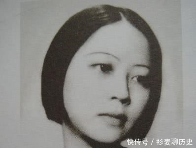 她是张爱玲的姑姑,才貌双全,为爱等待初恋半个世纪
