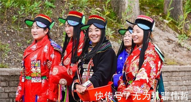 母系社会|青海祁连山隐居着一群唐朝军旅后裔,沿袭母系传统,与世隔绝千年