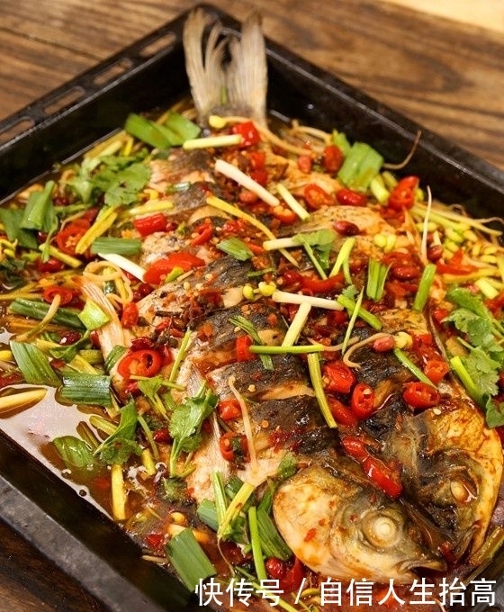 天热,来一道重口味开胃大菜,配上小酒,太解馋了,九分正宗做法