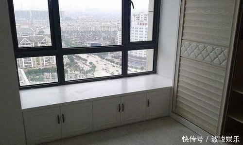 打扫|为了看我新家的柜子，邻居快把我家门槛踩烂了，都说要回去重装