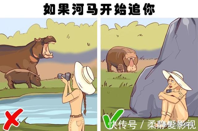 洪水|在需要快速采取行动的极端情况下，救你性命的8个技巧