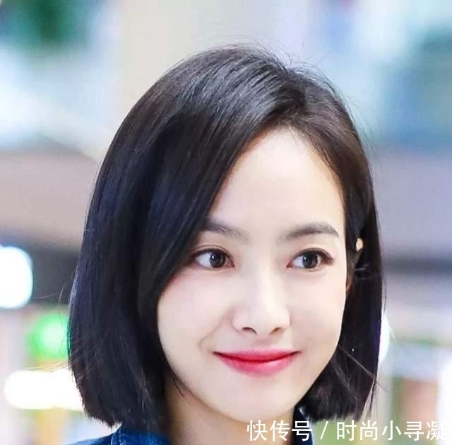 修饰|奔五的女人远离这5种“发型”,特别是第2种,难看显老还特土