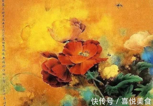 工笔|他3岁丧母,17岁食不果腹!凭借超强画技,逆转人生!