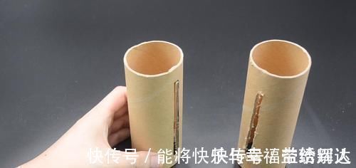 保鲜袋用完后的纸筒不要扔，原来放在家里特别实用，方法太赞了