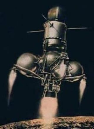 去月球挖土有多难？从50年前的苏联自动月球采样活动说起……