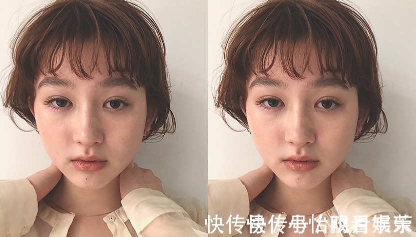 橙色 今年夏天橙色发色正夯,看腻了棕色发,试试这7款橙色系显白染发