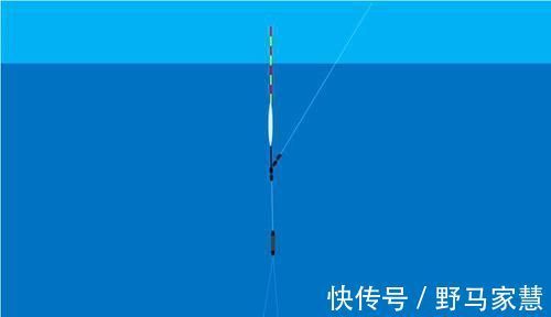 野钓|钓鱼技巧：野钓大鲫鱼，这种调漂方法最好使，不信可以试试！