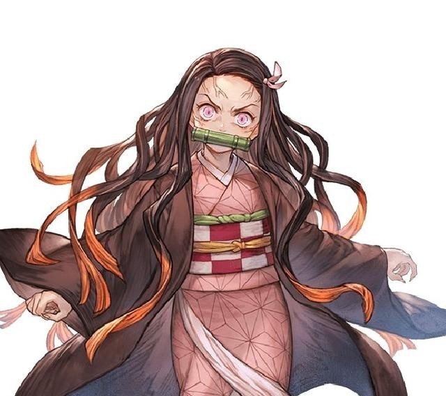 画师|《碧蓝幻想》联动《鬼灭之刃》，推出角色立绘，画师风格太精致