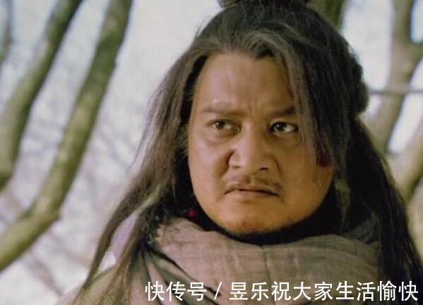 之赤发鬼刘唐|水浒传中梁山步军五虎将之赤发鬼刘唐