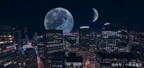 星球 如果月亮换成这些行星,你还敢抬头吗?“巨物恐惧症”又犯了!