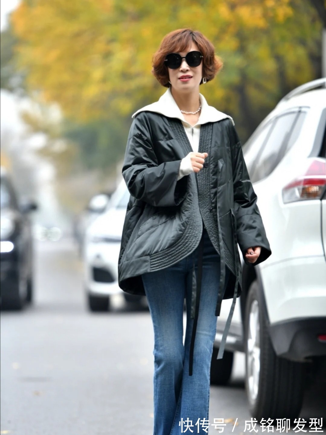 女人|就算已经五六十岁,也要做个懂穿搭的女人,这几种搭配建议学一下