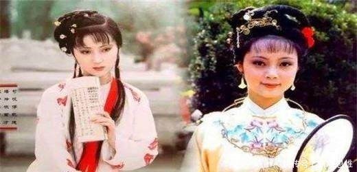 大观园|林黛玉唯一默许的情敌,也是她唯一认可的知己