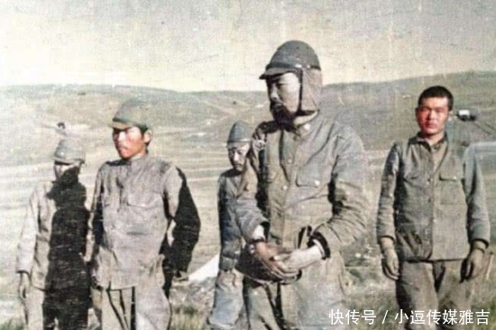 举手|日军战败就切腹?来看看他们举手投降的老照片:这才是真实的历史