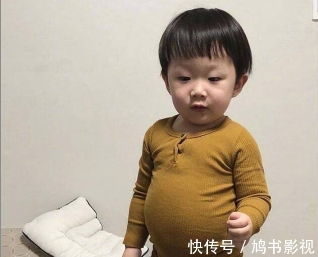 莱菔子|4岁孩子肚子鼓胀如“气球”,个子矮小,医生:脾虚胃弱是祸根