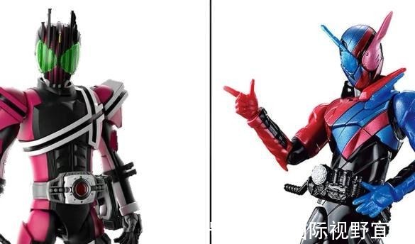 假面骑士空我|提问以下两位假面骑士分别叫什么,女生不许上网查!