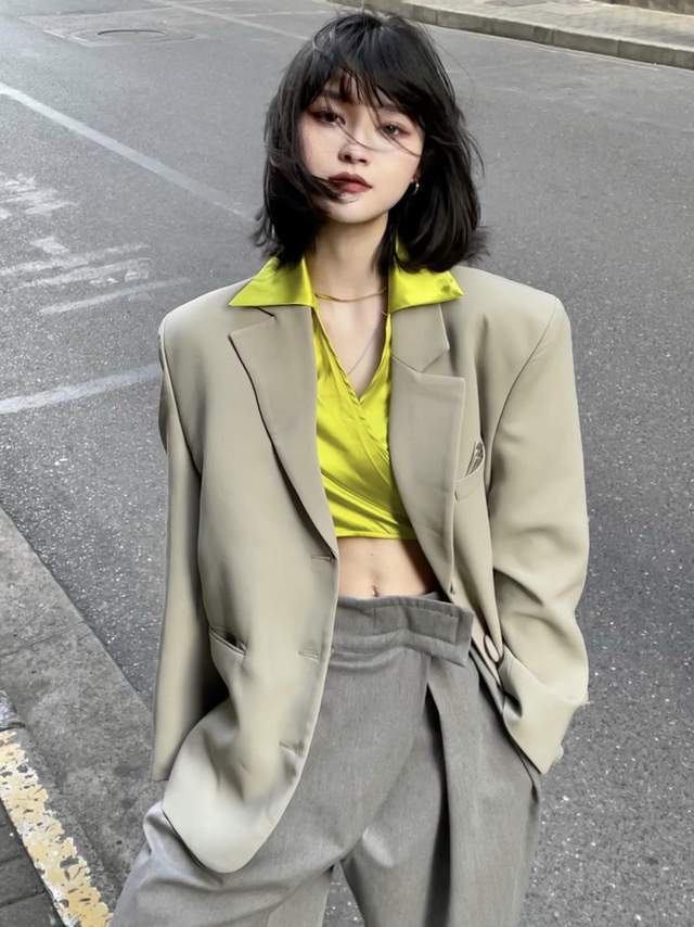 高级感|有一半的人都说:想要穿出高级感很难,掌握这几点穿搭技巧就够了