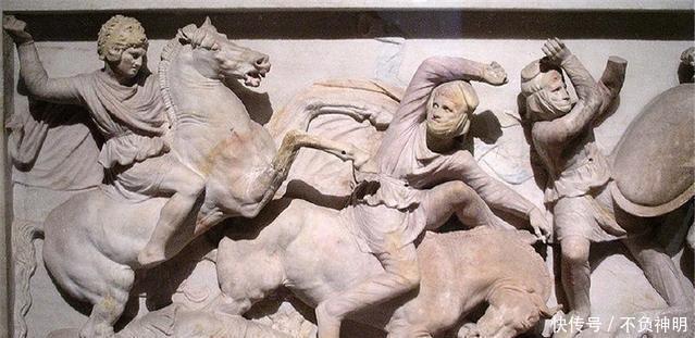 马其顿|古希腊史记亚历山大世界征服者,四海一家的帝国思想的君主!