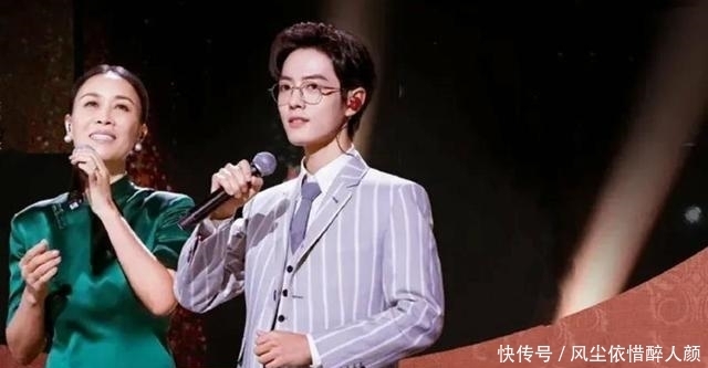 肖战亲发VB为娜姐打call姐姐成团夜“那战队”有望合体吗