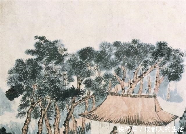 平凡|陶渊明:我拼尽全力,才过上平凡的一生