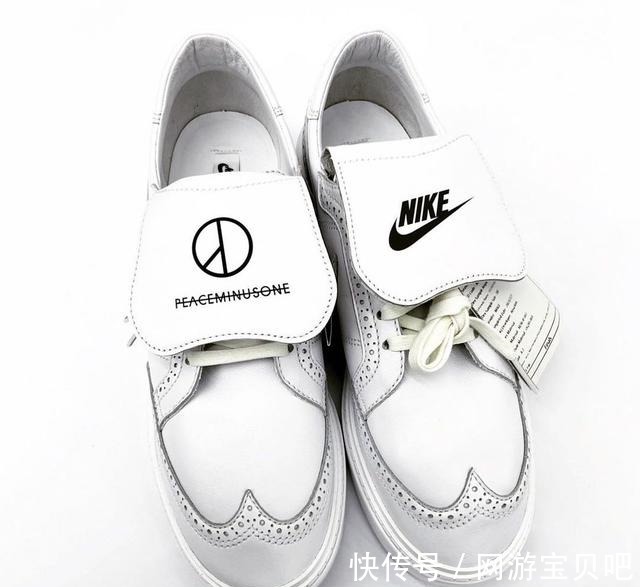 af1 0.06秒就售罄的小雏菊联名鞋又来了,新款设计大改你还爱吗!