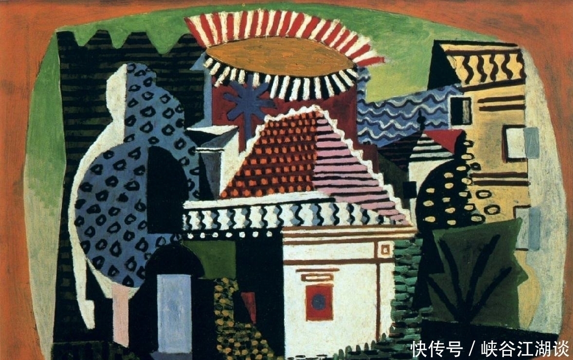 绘画&让绘画艺术回到秩序中去:20世纪油画先锋派如何走向古典主义