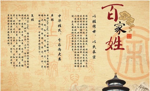 本草纲目#有一个大姓氏,人口高达740万,却未被百家姓收录,你身边就有