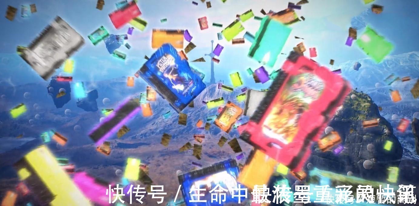 腰带|假面骑士圣刃第一个强化形态曝出,融合三本书,“生草”融合笑喷