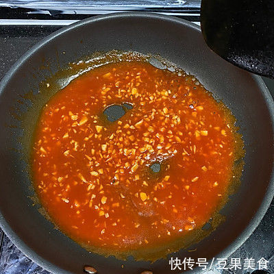 佳姐|这道茄汁大虾（饭店味道版本）简单快手，超下饭