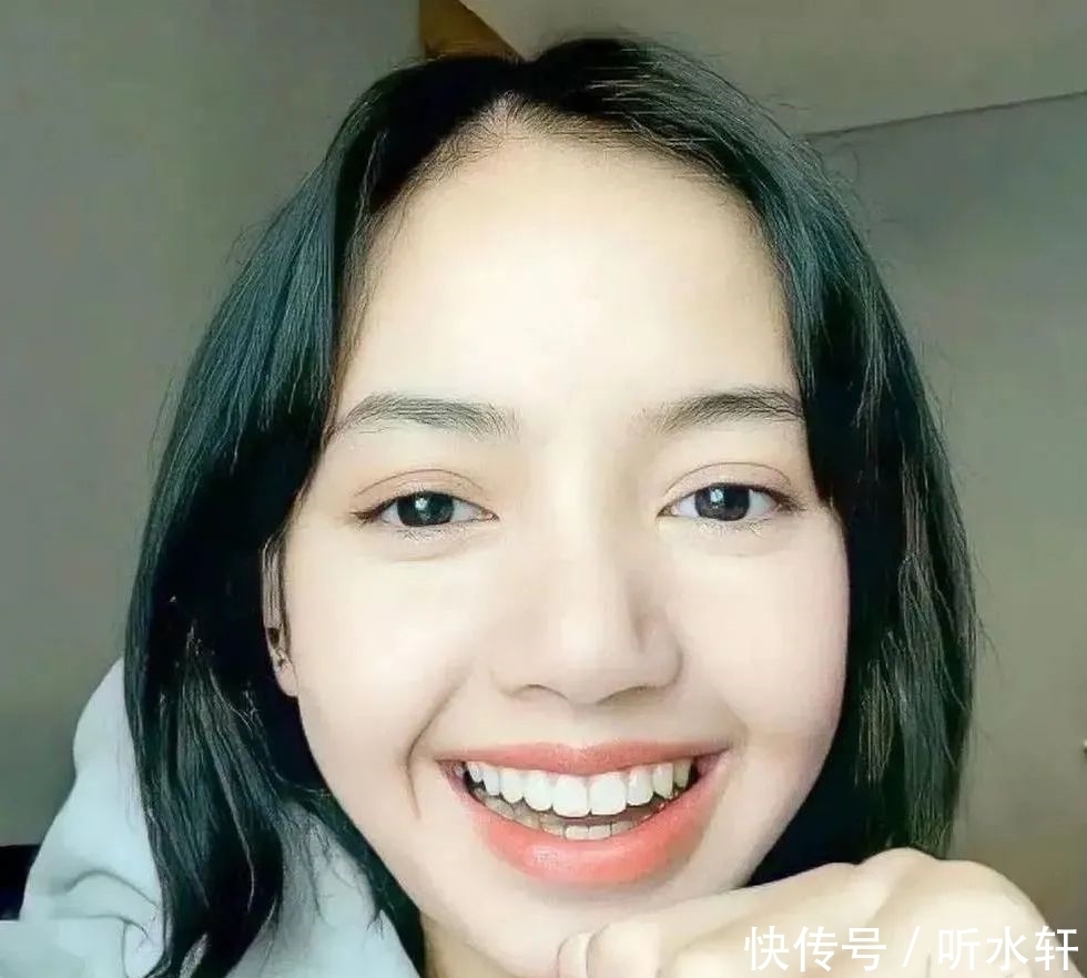 圆脸的女生,真的太难了!