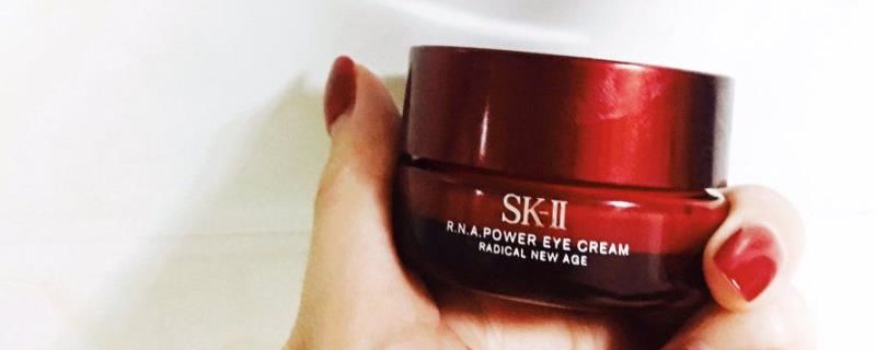 土豆片|眼霜可以去眼袋吗