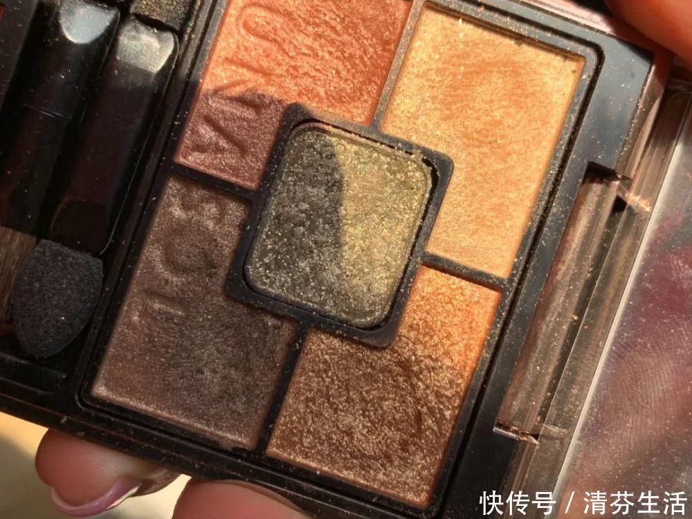 粉质|不爱化眼影,那是因为你们没遇上它们!